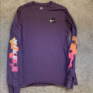 Men’s Nike long sleeve t shirt